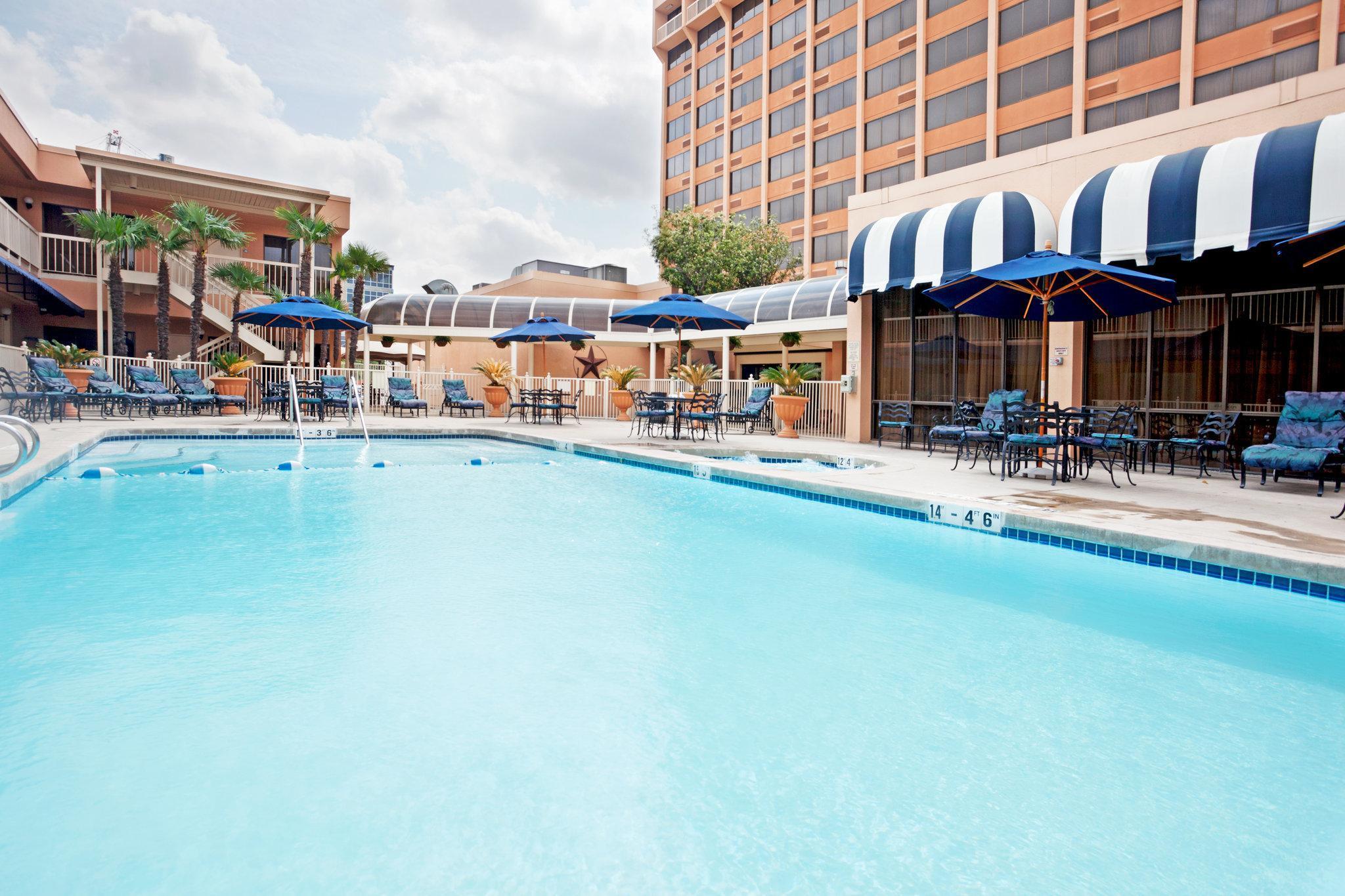 Hotel Crowne Plaza San Antonio Airport By Ihg Zewnętrze zdjęcie