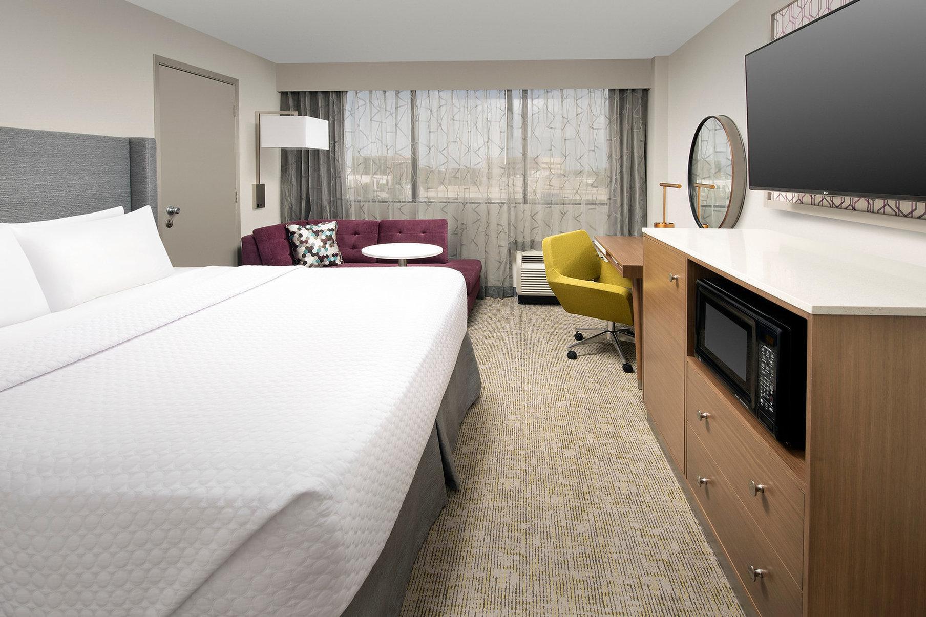 Hotel Crowne Plaza San Antonio Airport By Ihg Zewnętrze zdjęcie