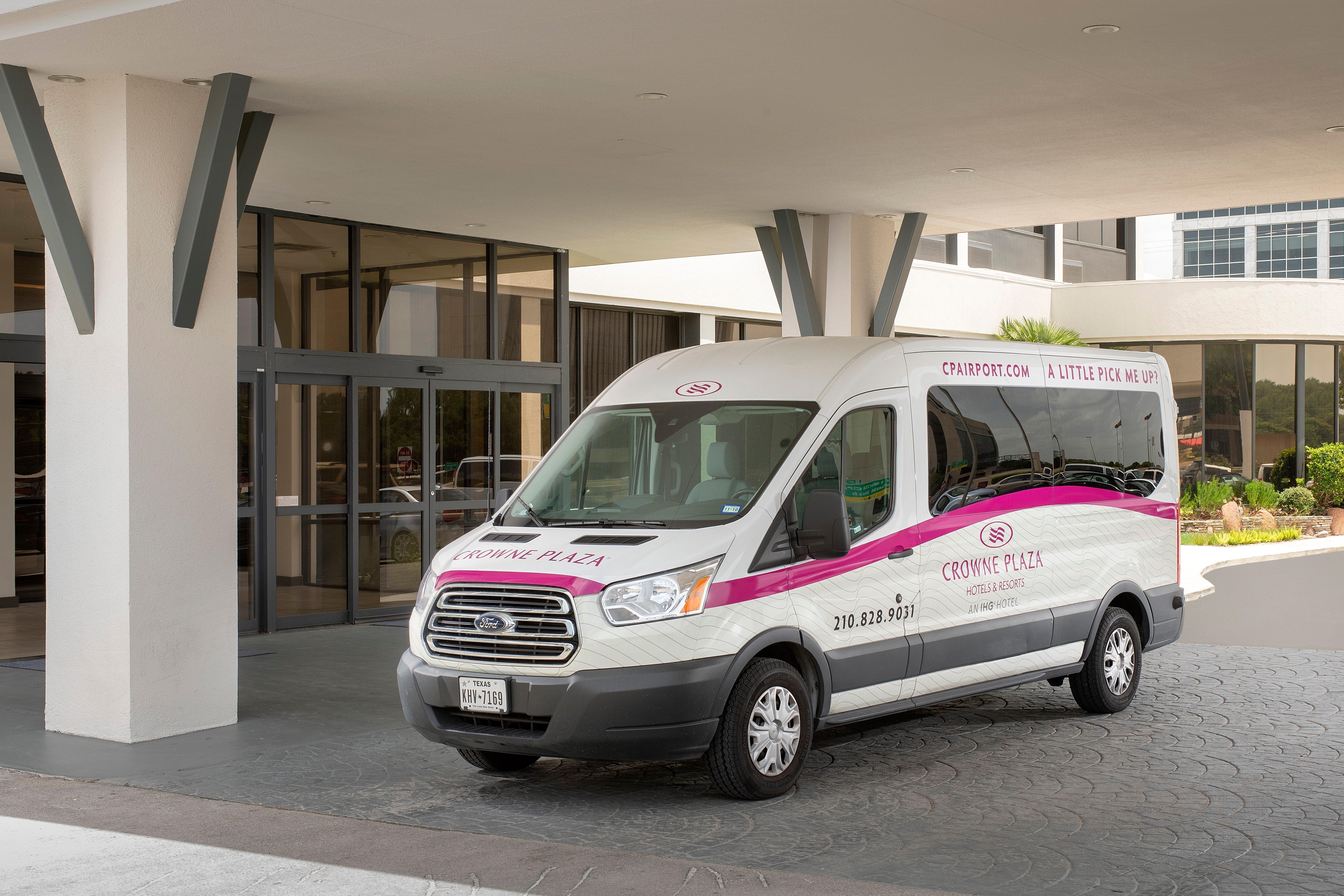 Hotel Crowne Plaza San Antonio Airport By Ihg Zewnętrze zdjęcie