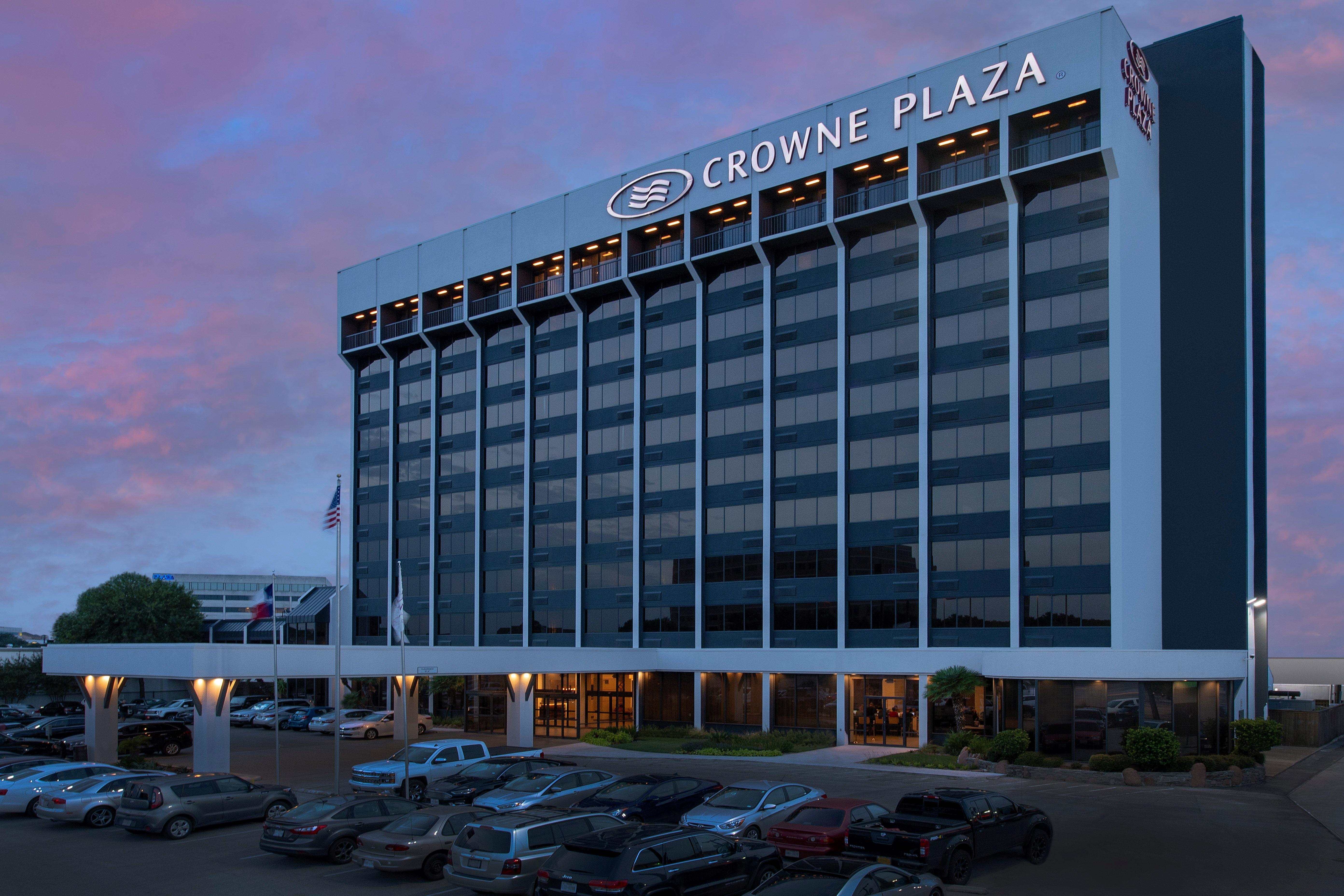 Hotel Crowne Plaza San Antonio Airport By Ihg Zewnętrze zdjęcie