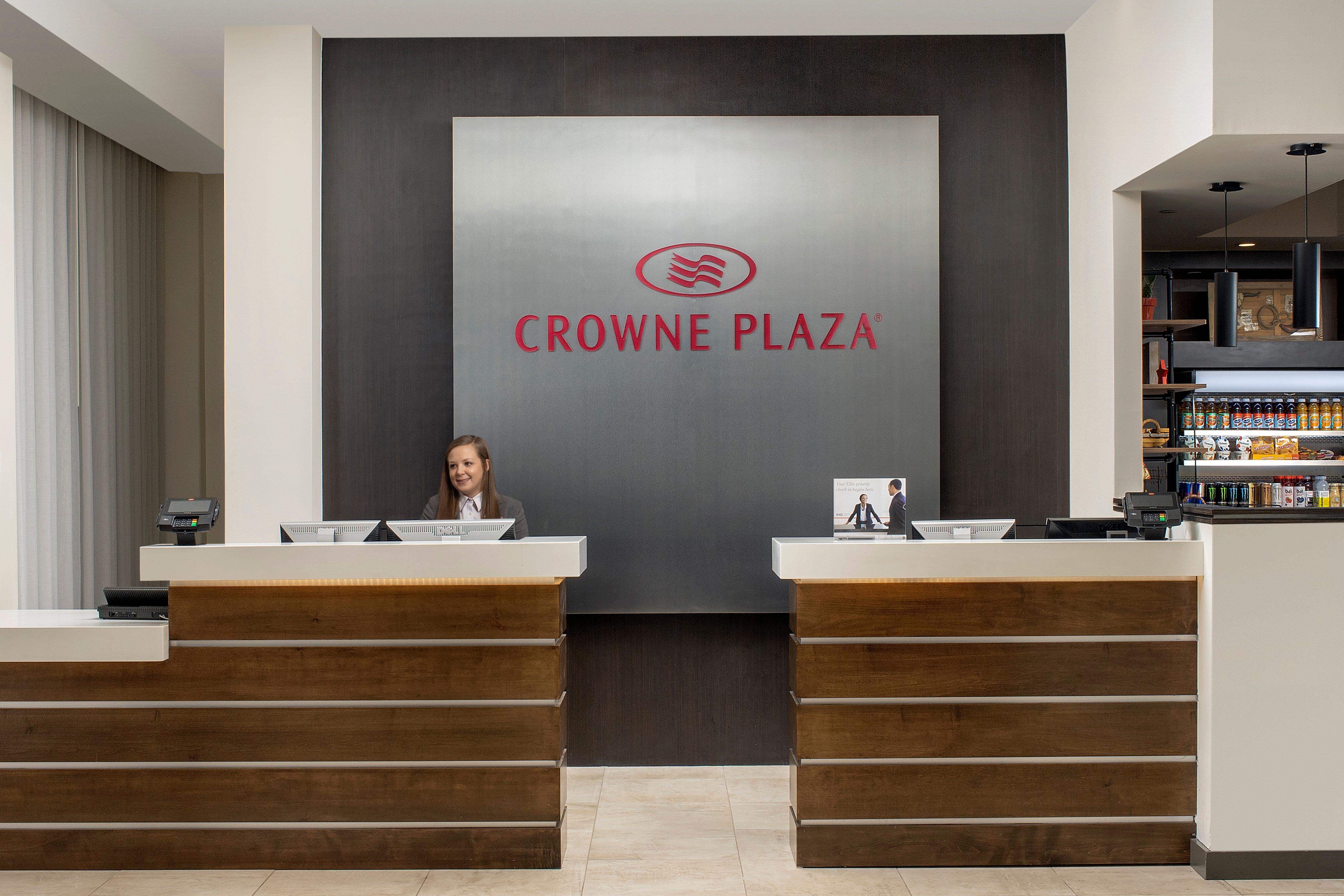 Hotel Crowne Plaza San Antonio Airport By Ihg Zewnętrze zdjęcie