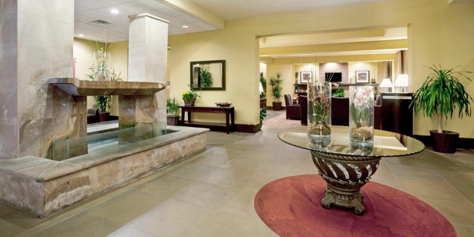 Hotel Crowne Plaza San Antonio Airport By Ihg Zewnętrze zdjęcie