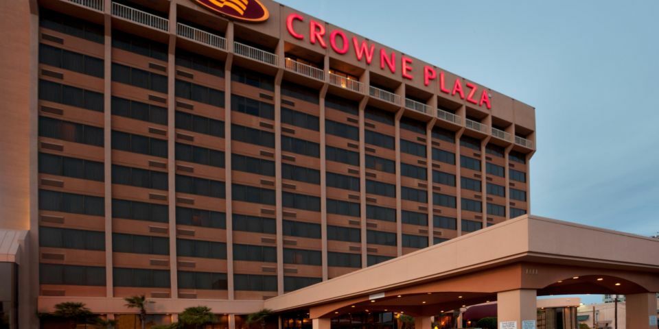 Hotel Crowne Plaza San Antonio Airport By Ihg Zewnętrze zdjęcie