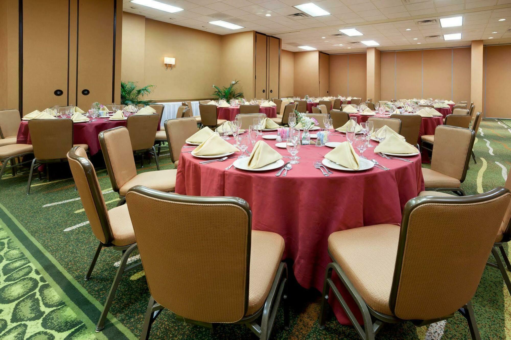 Hotel Crowne Plaza San Antonio Airport By Ihg Restauracja zdjęcie