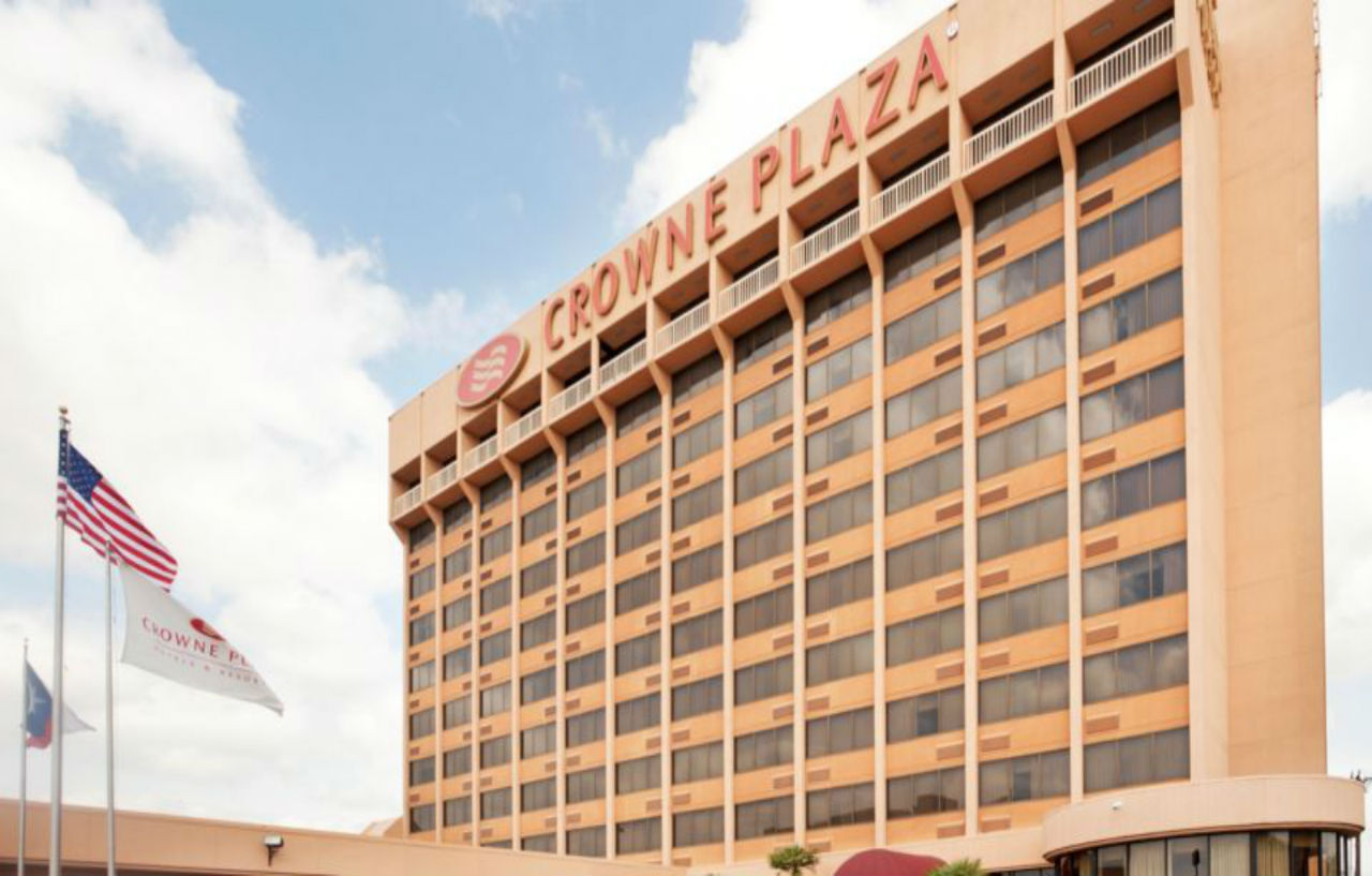 Hotel Crowne Plaza San Antonio Airport By Ihg Zewnętrze zdjęcie